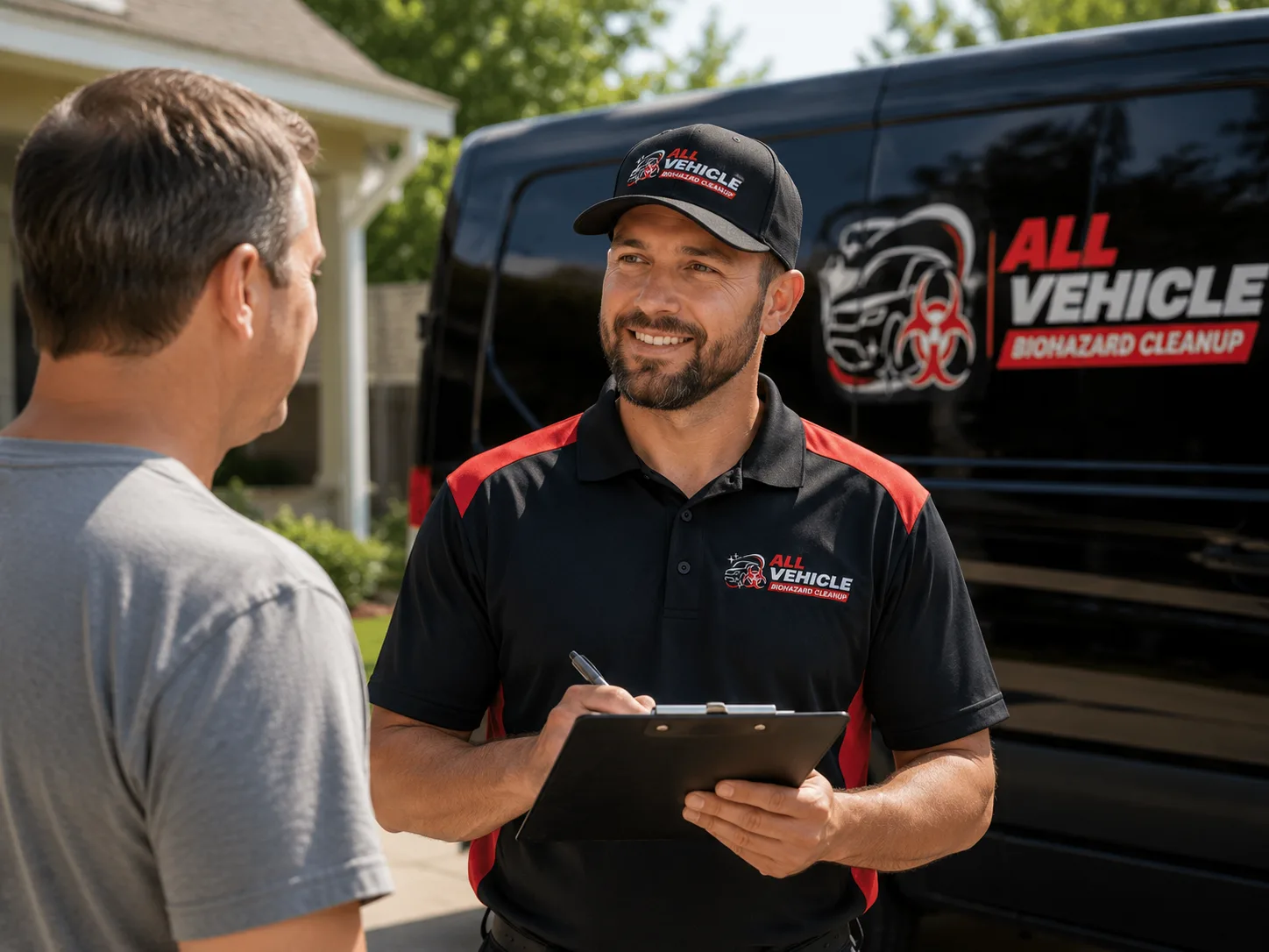 Vehicle Biohazard Cleanup Neosho, WI FAQs